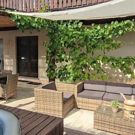 Lohmann's Landhaus Zum Apartmán *